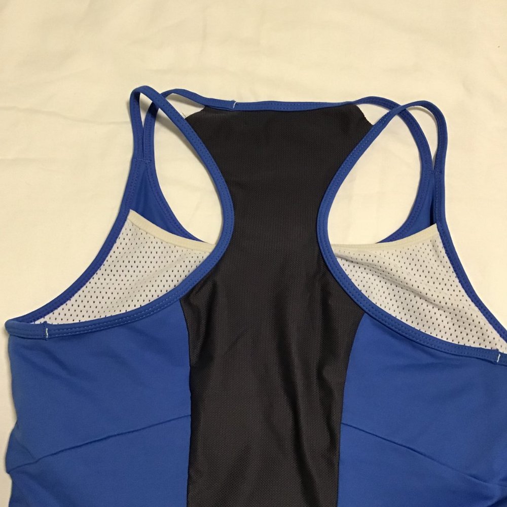 MEC Racer Back Tank Top Size S - Picture 4 of 9